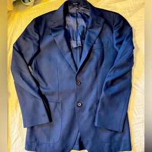 Suitsupply Havana Unlined Blazer 38R